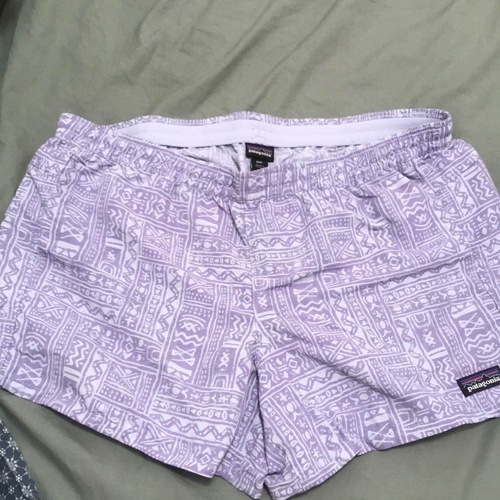 Patagonia Baggies (XXL Girls - S Women)
